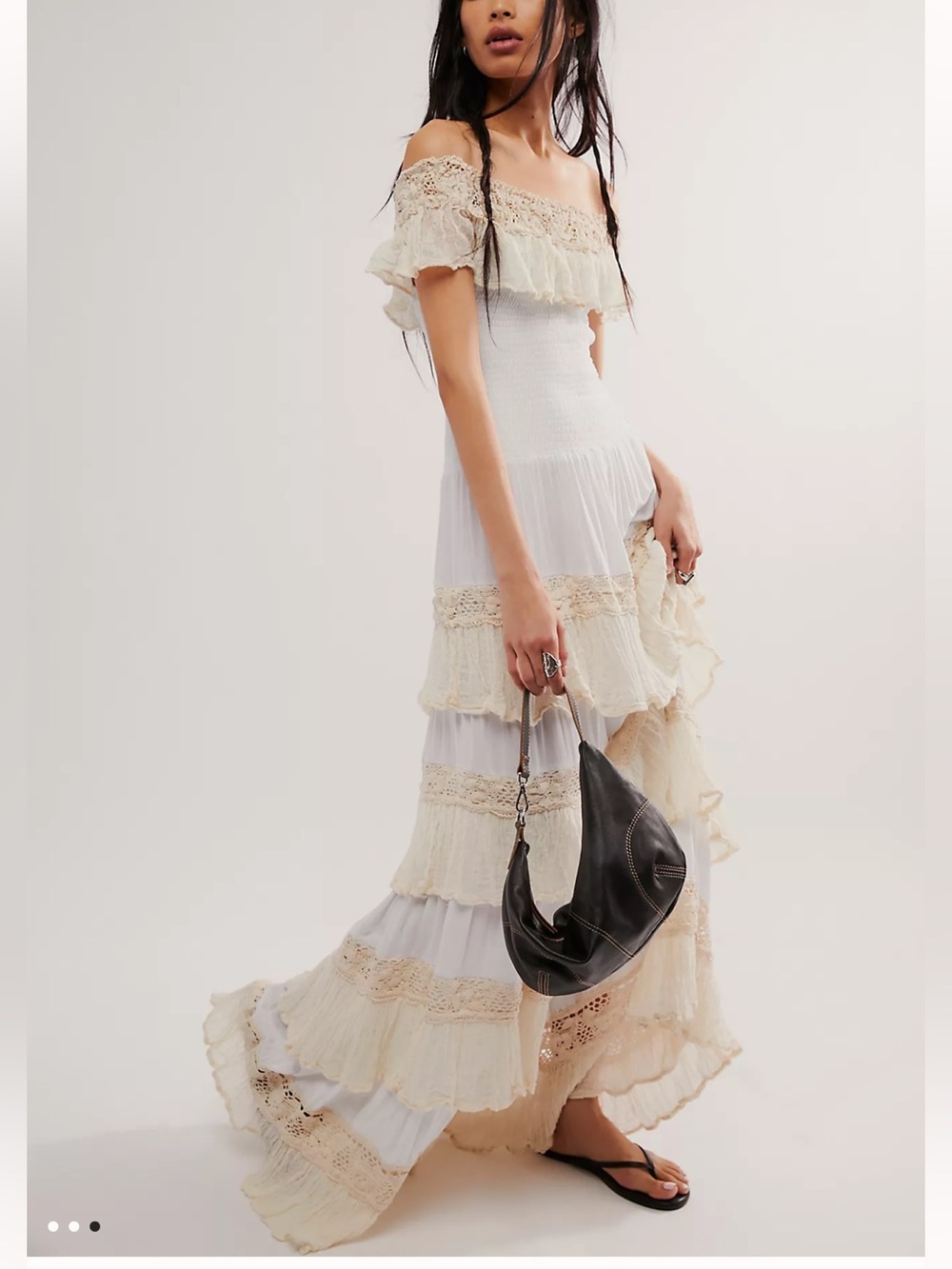 Jen’s Pirate booty Rosalea  Maxi Dress , size S, new